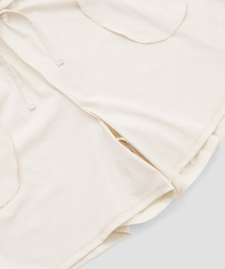 San-ai Resort（三愛水着楽園） ★新色ブラック×ライトグレー入荷【UPF50＋】シャツ・ショートパンツ付き４点セット　9M・11L　【San-ai Resort（サンアイリゾート）】 ホワイト×ライトグレー