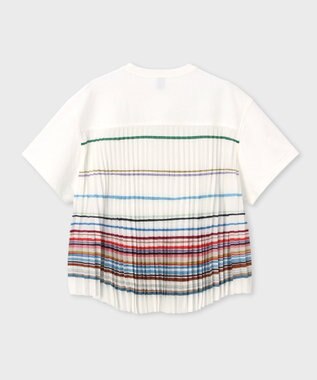 Paul Smith プリーツ コンビネーション カットソー マルチカラー