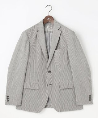 JOSEPH ABBOUD 【キングサイズ・洗える/UV/エコ撥水/26SSモデル登場】ライトウェーブライト ジャケット ベージュ系1