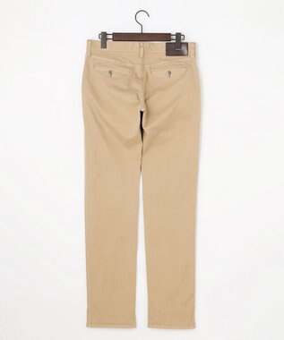 JOSEPH ABBOUD 【ストレッチ】ヴィンテージコットンストレッチパンツ ベージュ系