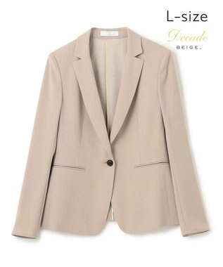 BEIGE， 【セットアップ対応】CINDY / テーラードジャケット