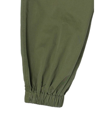 Green Parks ・ＥＬＥＮＣＡＲＥ　ＤＵＥ　ベイカージョガーパンツ Khaki
