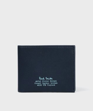  アイロンドゴート 2つ折り財布