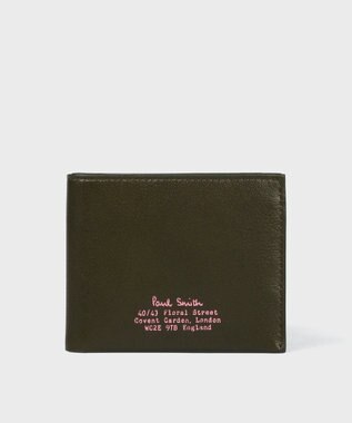 Paul Smith アイロンドゴート 2つ折り財布