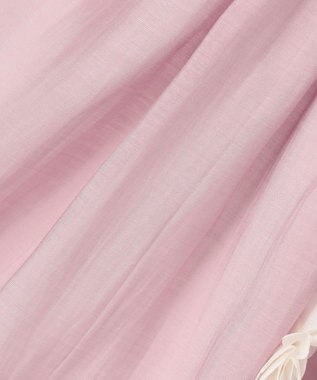 組曲 KIDS 【80~100㎝】ベビーフラワー ドレス ピンク系