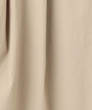 ANY L 【南明奈さんコラボ】撥水サロペット サンド