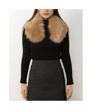 UNBILLION カシュネ cache nez / フェイクファーティペット