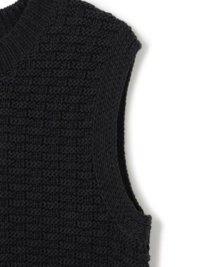 BEIGE， DENIS / ノースリーブトップス Black