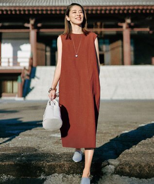 マガジン掲載 Web 一部店舗限定 Libeco Thick ノースリーブ ワンピース 番号2k49 23区 ファッション通販 公式通販 オンワード クローゼット マガジン掲載 Web 一部店舗限定 Libeco Thick ノースリーブ ワンピース 番号2k49 23区 ファッション通販 公式通販 オンワード クローゼット