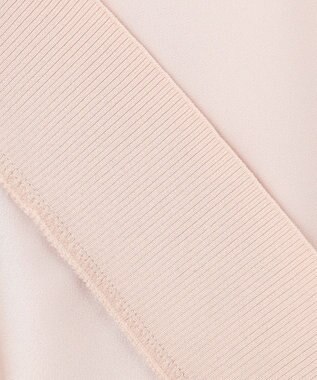 ICB 【新色追加・洗える】 FluidBackSatin Tブラウス ピンクベージュ系