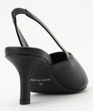 ICB ポインテッドミュール ブラック系