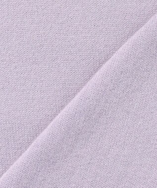 ANY SIS 【WEB・一部店舗限定】オフショルダー ニット ラベンダー