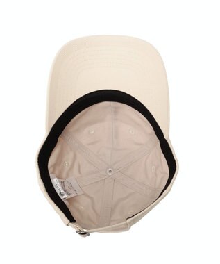 earth music&ecology 【予約】リラックマ×earth ワンポイント刺?キャップ アイボリー