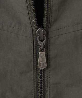 J.PRESS KIDS 【140-170cm】【撥水】マウンテンパーカー カーキ系