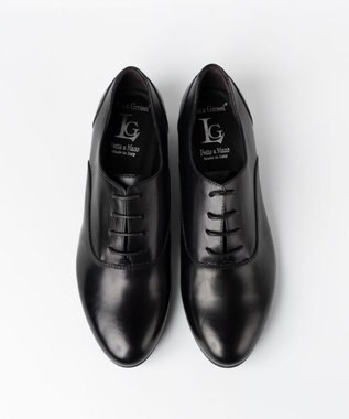 BONTRE 【LucaGrossi/ルカグロッシ】レースアップシューズ ブラック