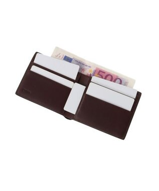 genten スマートウォレット 二つ折り財布 ノウチャ