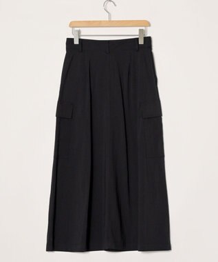 ONWARD Reuse Park 【23区】スカート秋冬 ブラック