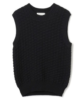 BEIGE， DENIS / ノースリーブトップス Black