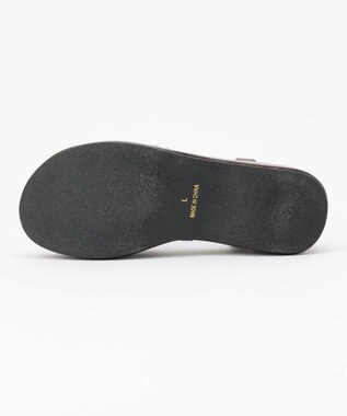 ANY プラットフォーム サンダル ブラウン系