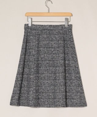 ONWARD Reuse Park 【組曲】スカート春夏 ネイビー