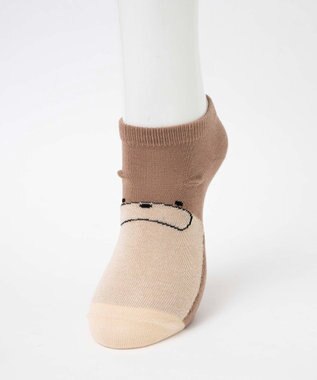 WEGO アニマルデザインショートソックス 柄1