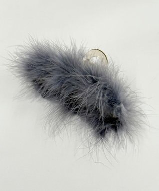 WEGO Lフェザーバンス ライトグレー