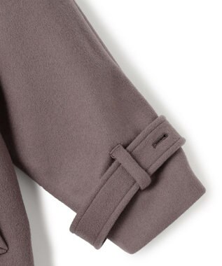 23区 【SACRA】スーペリアービーバー コート [23区別注]モカ系