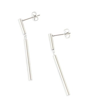 Green Parks ・ＨＡＬＦ　ＴＩＭＥサージカルダブルスティックピアス