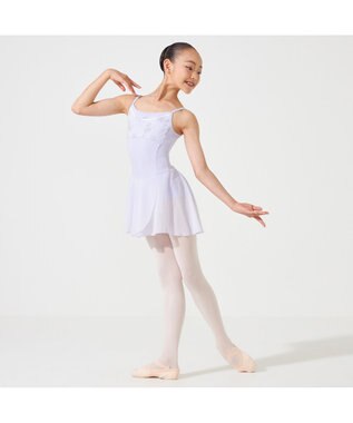 スカート付レオタード / Chacott | ファッション通販 【公式通販】オン