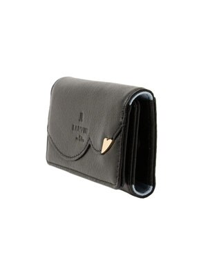 LANVIN en Bleu デクール キーケース ブラック