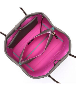 A.D.M.J. 【魔法の様に軽い】マジックライト/スパニッシュファブリックコード刺しゅうトート34cm ロド