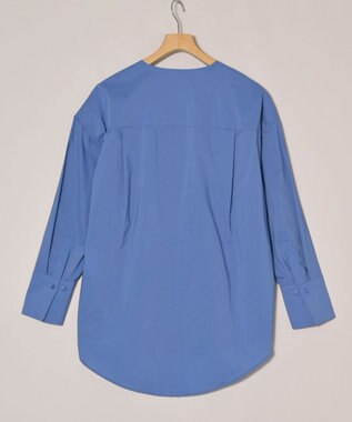 ONWARD Reuse Park 【ICB】ブラウス春夏 ブルー