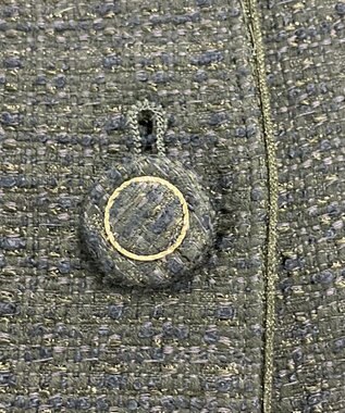 ONWARD Reuse Park B品【23区】ジャケット春夏 ネイビー