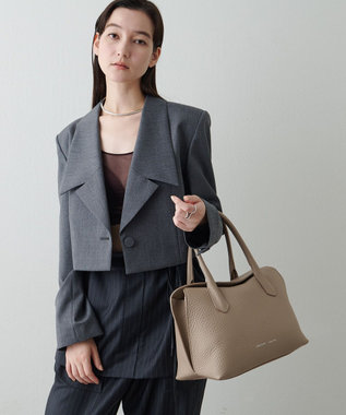 IACUCCI ＜GISELe12月号掲載＞ラーナ M ALCE グレージュ