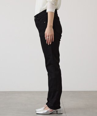 AMERICAN HOLIC スキニーデニムパンツ Black