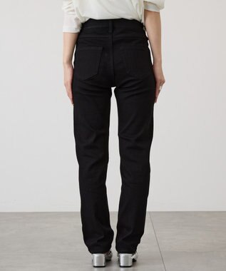 AMERICAN HOLIC スキニーデニムパンツ Black