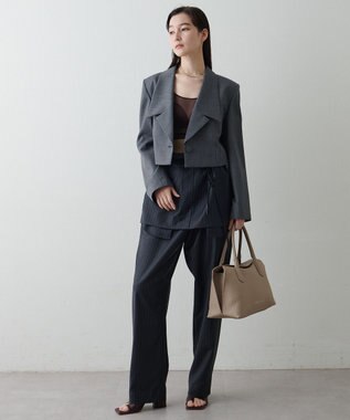 IACUCCI ＜GISELe12月号掲載＞ラーナ M ALCE グレージュ