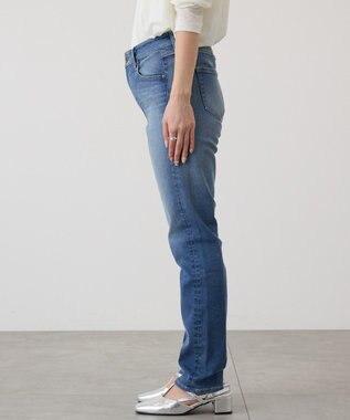 AMERICAN HOLIC スキニーデニムパンツ Light Indigo