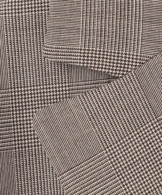 BEIGE， MER / グレンチェックジャケット Beige