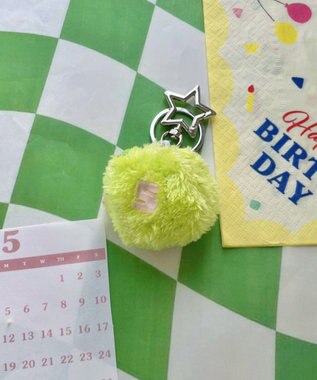 WEGO 爆誕☆モンスターぬいぐるみキーホルダー 柄5