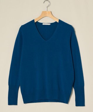 ONWARD Reuse Park 【ICB】ニット秋冬 ブルー