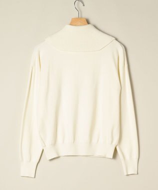 ONWARD Reuse Park 【組曲】ニット秋冬 ホワイト