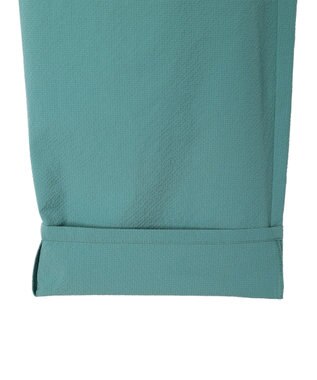 Green Parks イージーサイドラインパンツ Green