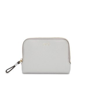 PELLE BORSA ラウンドファスナーミニ財布 Fine Goods フィーネグッズ 5453