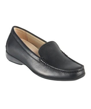 REGAL FOOT COMMUNITY 【リーガルレディース】F09R フラットシューズ フラットシューズ ブラック