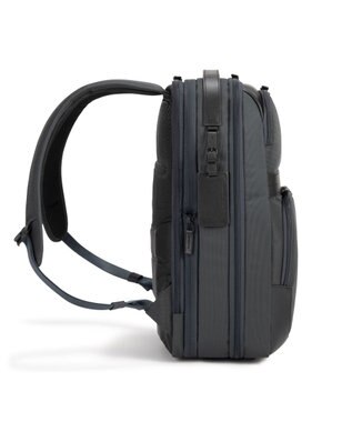 ZERO HALLIBURTON  ＺＥＳＴ３ ビジネスリュック  B4サイズ 15.6インチPC収納 17/21L 2気室 エキスパンド 81731 ブルーグレー