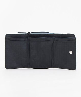 LeSportsac REESE WALLET/フレッシュブラックハーツ フレッシュブラックハーツ