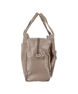 ROOTOTE 1317【12個ポケット付き】SN.グランデ.キレイネ-B 03：モカ