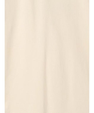 AMERICAN HOLIC ロゴカットラウンドチュニック Ivory