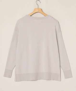 ONWARD Reuse Park 【自由区】ニット秋冬 グレー